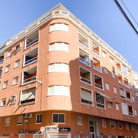Apartamento Pink SUNBIRDS-Playa del Cura Torrevieja Exterior foto