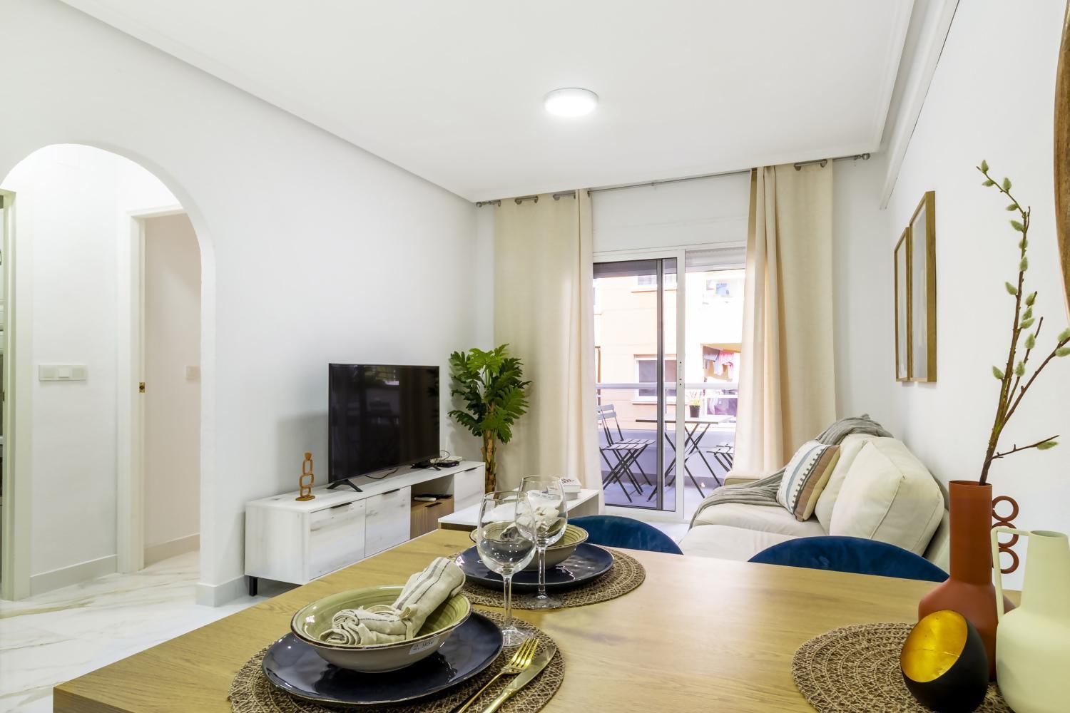 Apartamento Pink SUNBIRDS-Playa del Cura Torrevieja Exterior foto